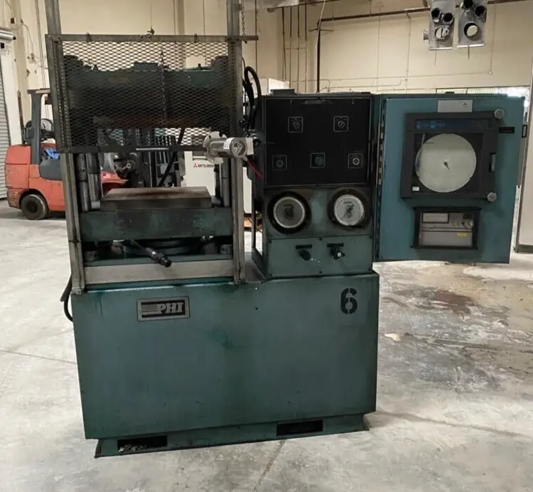 Used _UNKNOWN_ _UNKNOWN_ Presses, Forming California US | Amiron Machinery #1389326