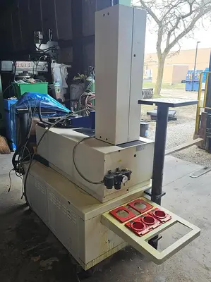 USED 1999 ZOLLER V420 E/AWV