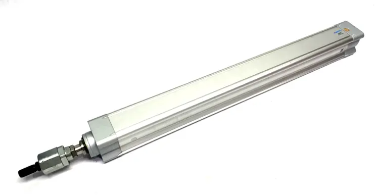 Used FESTO ELECTRIC CYLINDER, 8022584 Linear Actuators | Maverick Industrial Sales #1105456
