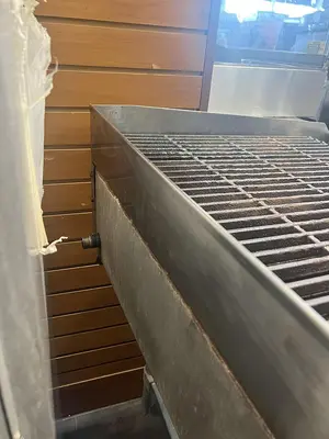 Used DUKERS _UNKNOWN_ Broilers Florida US | BAM Discount Restaurant Equipment #1353595