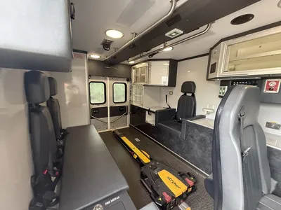 Used 2021 FORD PL CUSTOM AMBULANCE Misc Trucks Minnesota US | Carco Truck & Equipment #1514130