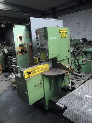 USED TRENNJAEGER LTS 400