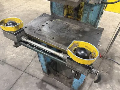 USED MULTIPRESS WR37TM C-404FS1CAPACITY 4 TON