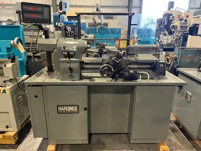 1990 HARDINGE HLV-TFB Engine Lathes | GMT (5)