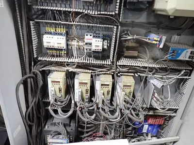USED MULTICAM MG SERIES