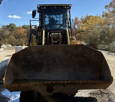 Used 2016 CATERPILLAR 950M Wheel Loaders New Jersey US | Proxy Equipment #1382544