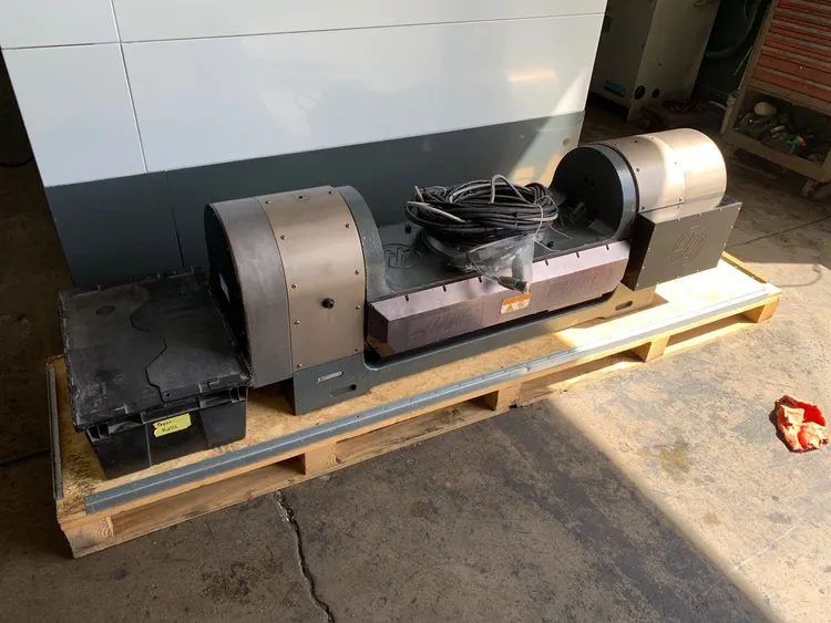Used HAAS TRT310 Rotary Tables California US | PM Machines 3 #183741