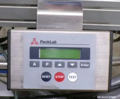 Used P E LABELLERS PEL Labelers Illinois US | Aaron Equipment #1354064