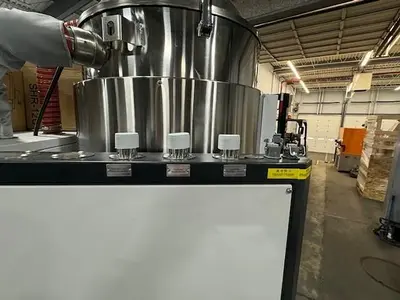 New | in-Stock 2024 SHINI SCD-450U/200 H-D Dryers | Absolute Machinery #541040