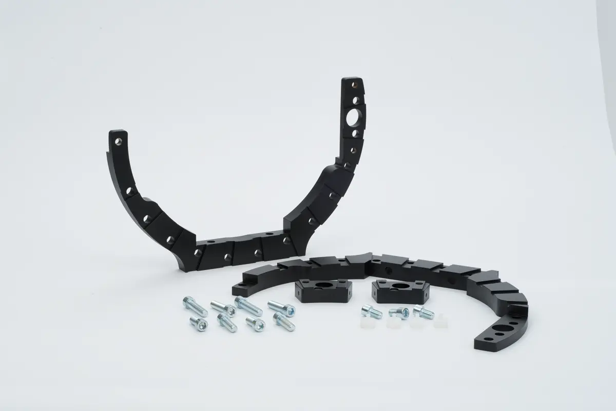 KUKA Axis limitation A1 15°