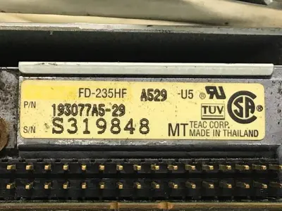 USED CINCINNATI MILACRON 193077A5-29