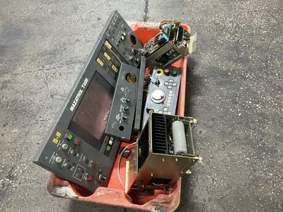 Used MAZAK, OKUMA _UNKNOWN_ CNC & N/C Controls Ohio US | HGR 24 #1314141