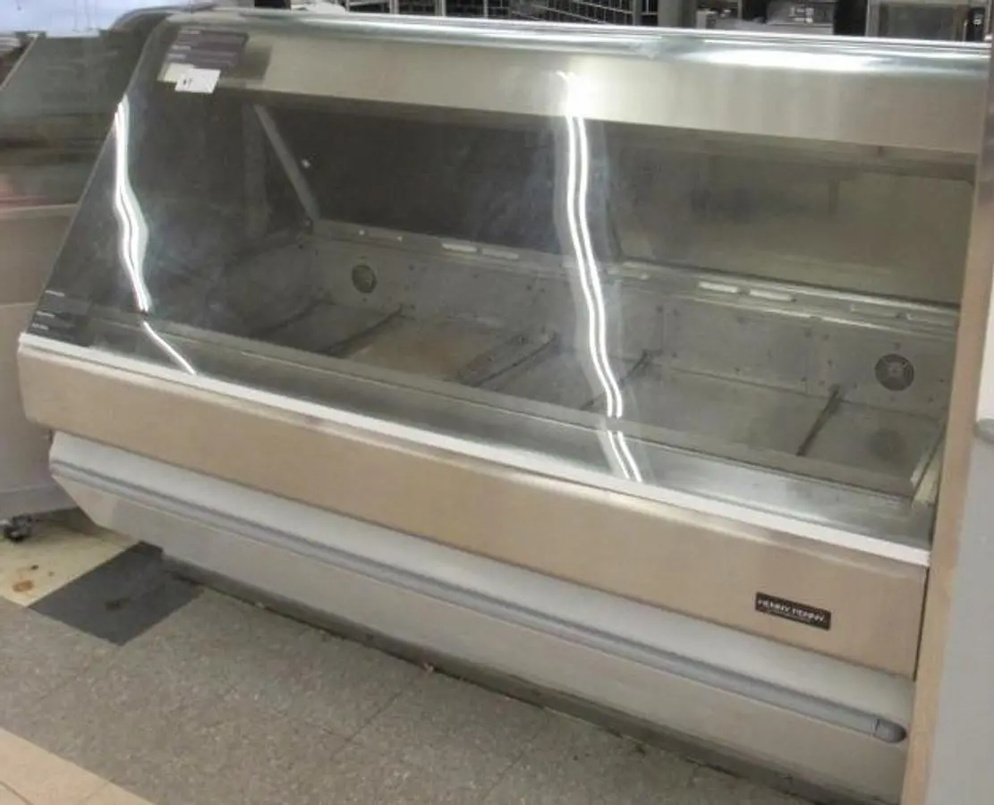 USED HENNY PENNY HM-105