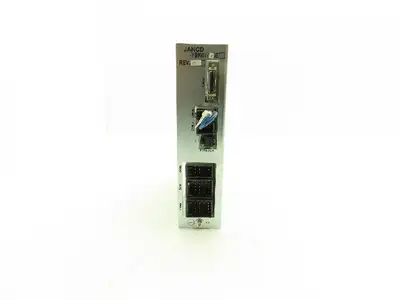 Yaskawa Electric JANCD-YBK01-2E Brake Control Circuit Board Rev A01