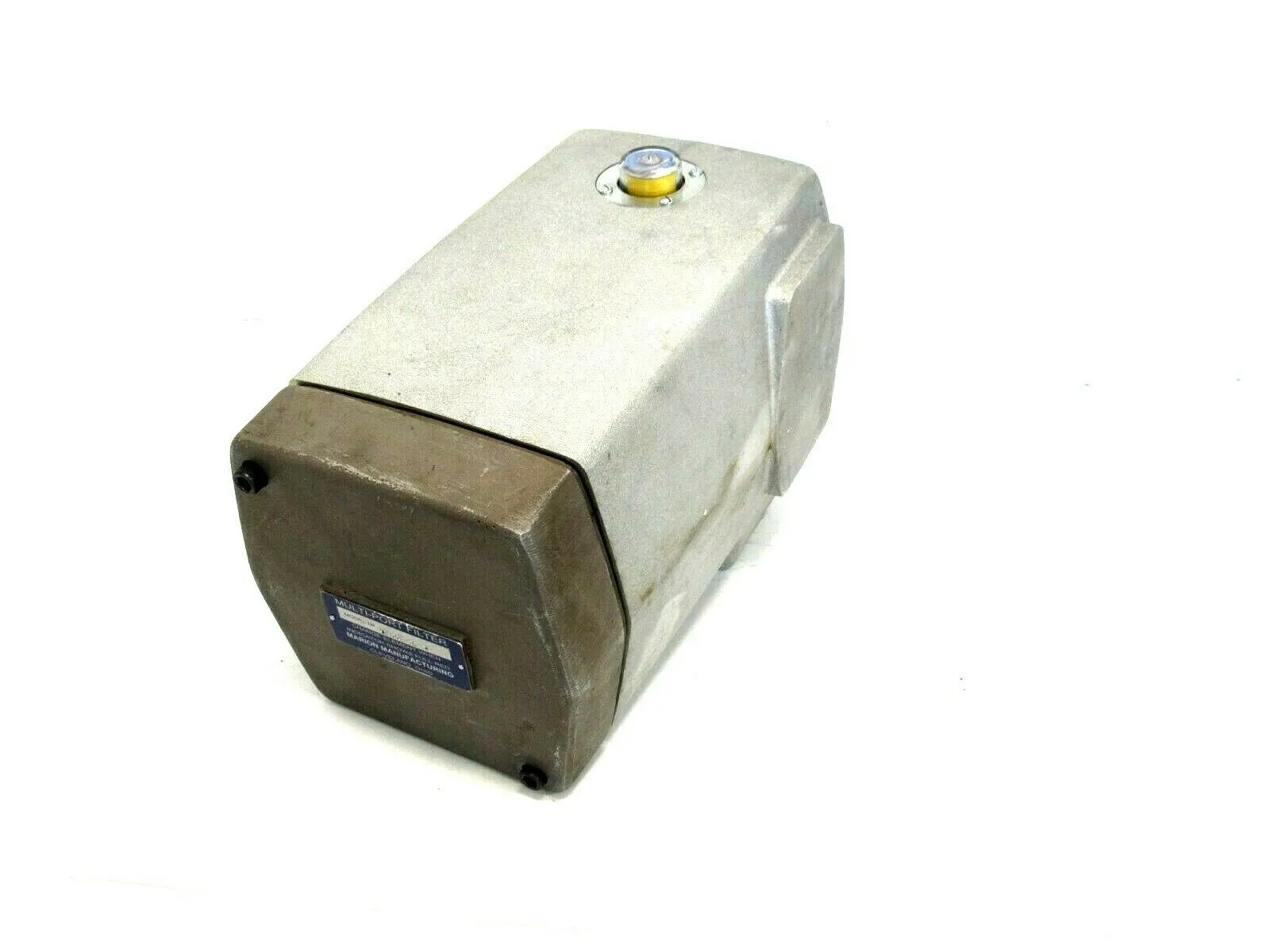 NEW MARION MANUFACTURING MS100F-5B-B3 MULTI-PORT FILTER HOUSING MS100F5BB3