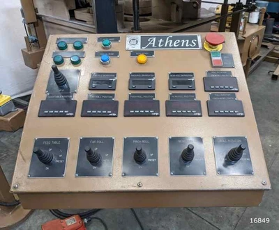 USED 2019 ATHENS AAR-34X