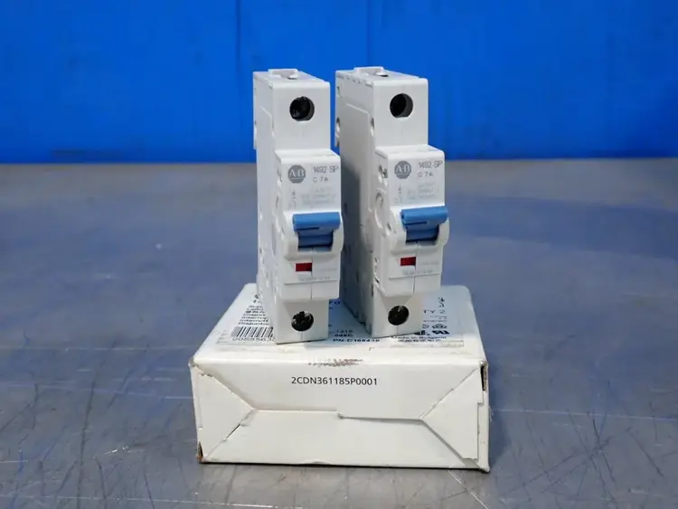 Used ALLEN BRADLEY 1492SPM1C070 Circuit Breakers Ohio US | HGR 24 #1070213