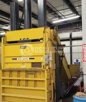 NEW HARMONY T60-XDRC VERTICAL WITH HOPPER AND CONVEYOR