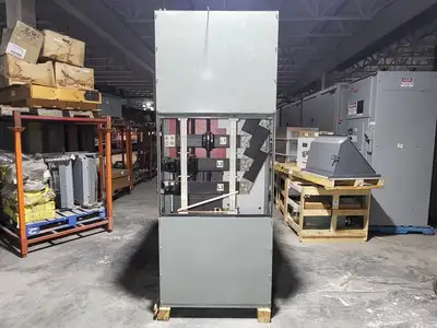 5kV/1200A Medium Voltage MCC Single Structure w/ Motor Protection Relay