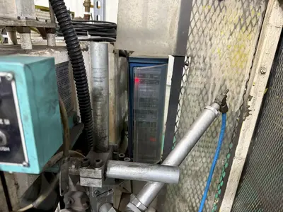35 KVA UTO CHUO SPOT WELDER