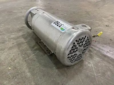 Baldor-Reliance 3 Hp Washdown Duty Motor