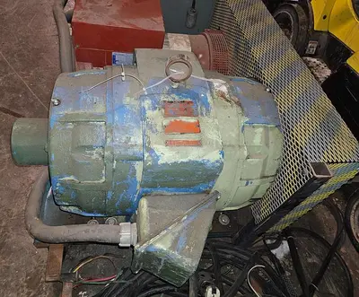 USED 1996 MECC ALTE SPA ECSN31-LB/4