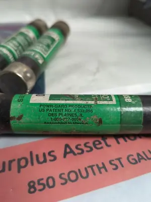 Used LITTELFUSE LLSRK40 Miscellaneous Equipment (Electrical & Power) | Surplus Asset Holdings #1200136