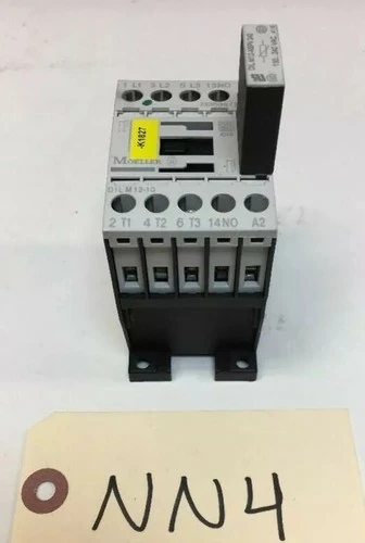 Used Moeller DILM12-10 PLC Processors Indiana US | J&J Industrial Supply #497890