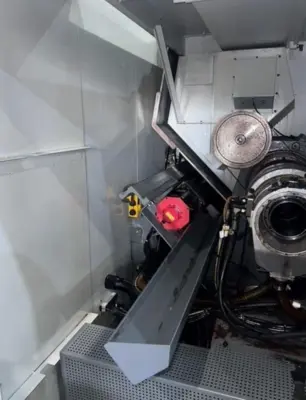 2014 SAMSUNG SL-40 CNC Lathes | Toolquip, Inc. (7)