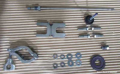 USED MICROFLUIDICS M-110EH -30
