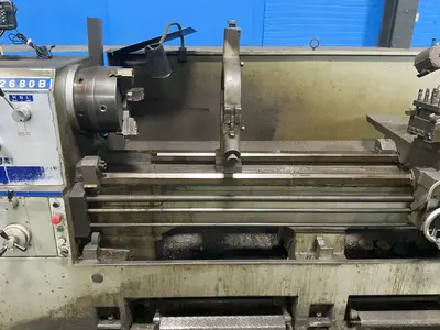 Used 2011 SHARP 2680B Engine Lathes Ohio US | HGR 24 #1413209