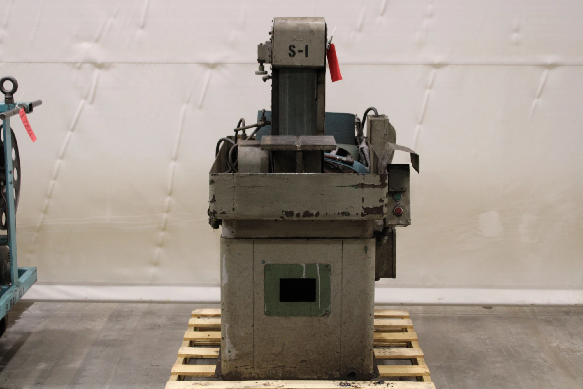 8″ Heavy Duty Belt Sander