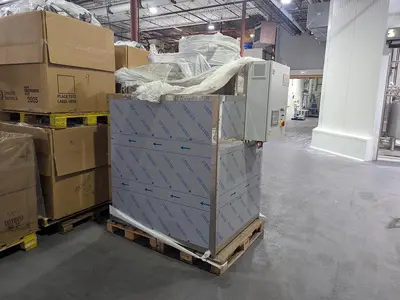 Used STEAMTEC GESMBH DUKV 1650 ECO PL Boilers British Columbia CA | Steep Hill Equipment Solutions #1301635