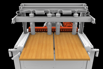 SYSTEM 23 | Maggi | Boring Machine