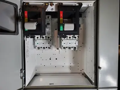 20/45 Amp, 3P, 600V Disconnect Switch HFD3020 Bucket for Freedom 2100 MCC Frame