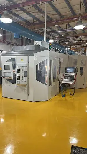 Used 2007 HERMLE C30U Vertical Machining Centers (5-Axis or More) Michigan US | Industrial Machinery NJ LLC #934880