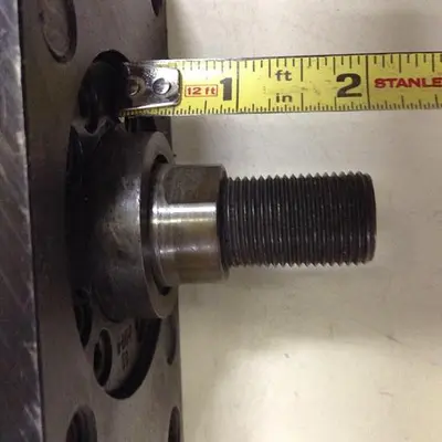 USED HYDRO LINE N24 2.5X6