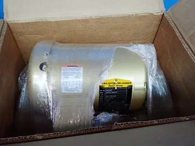 Used BALDOR RELIANCE EM3546T Motors (misc) Ohio US | HGR 24 #1184009