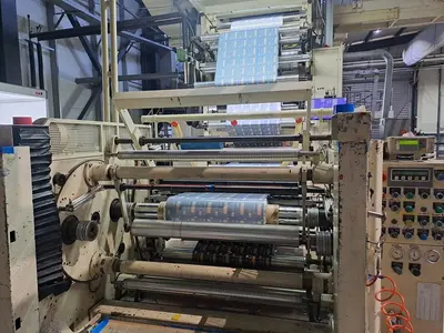 USED 2001 SCHIAVI RIGEL