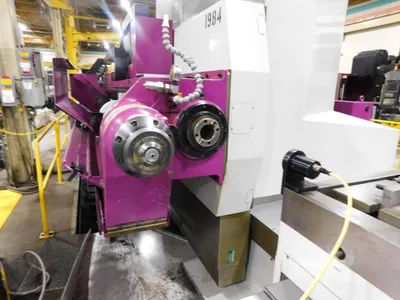 2013 TARUS TPTCGD508SB Drilling & Tapping (Bolt, Gun, Index, Turret) | Mohawk Machinery (14)