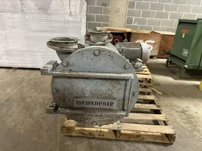 USED FIBERPREP CH 3