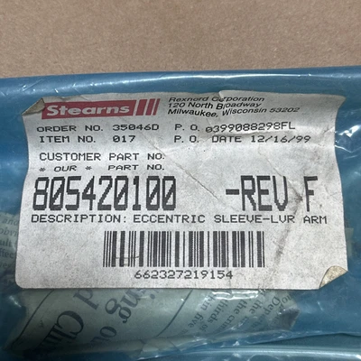 NEW Stearns 805420100