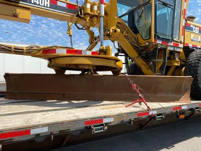 2004 Caterpillar 140H