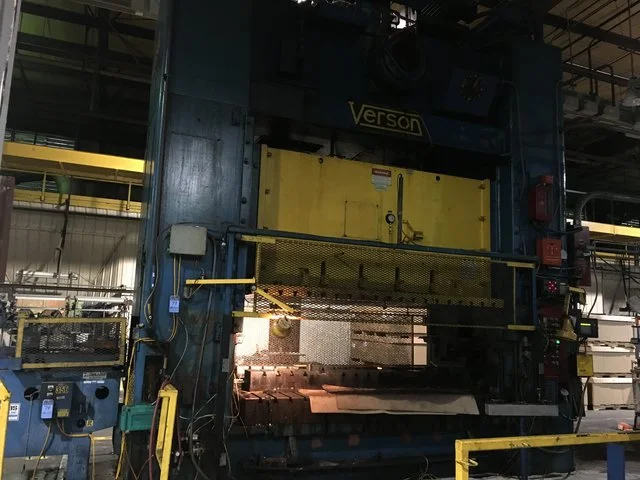 Used _UNKNOWN_ UNK Straight Side Presses Tennessee US | Pearl Equipment #1556229