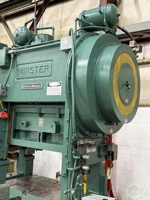 USED MINSTER P2-100-48 HIGHSPEED PRESS