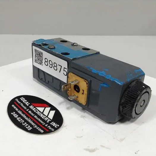 USED VICKERS DG4V-3-2AL-M-U-HL7-60
