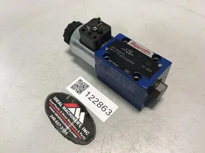 USED REXROTH 4WE6Y262EG12N9K4