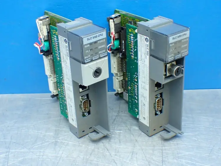 Used ALLENBRADLEY 1747L532 PLC Processors Ohio US | HGR 24 #1064663