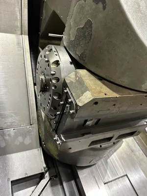 2007 MORI SEIKI MT 4000C/3000 5-Axis or More CNC Lathes | Bayou Machinery (9)