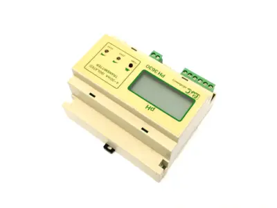 PH 3630, PH3630, 2778910 | B&C Electronics PH3630 2-Wire DIN Rail pH Transmitter 2778910 - Used